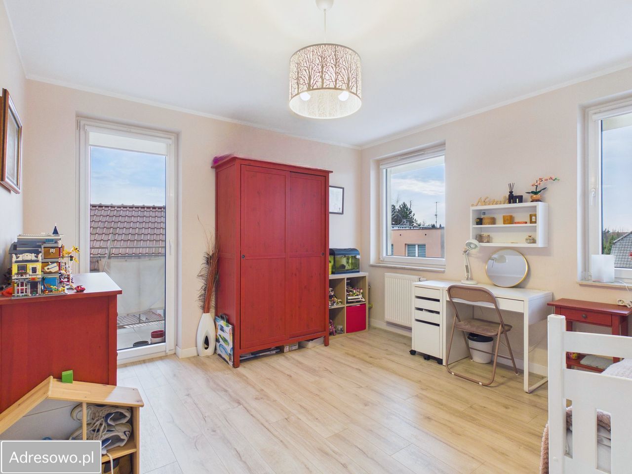 Mieszkanie 4-pokojowe Wrocław Klecina, ul. Jutrzenki. Zdjęcie 2