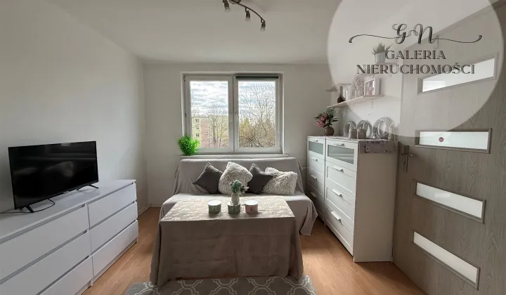 Mieszkanie 2-pokojowe Olsztyn Zatorze, ul. Poprzeczna