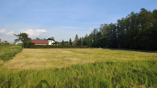 Działka budowlana Skawina, ul. Krakowska. Zdjęcie 1