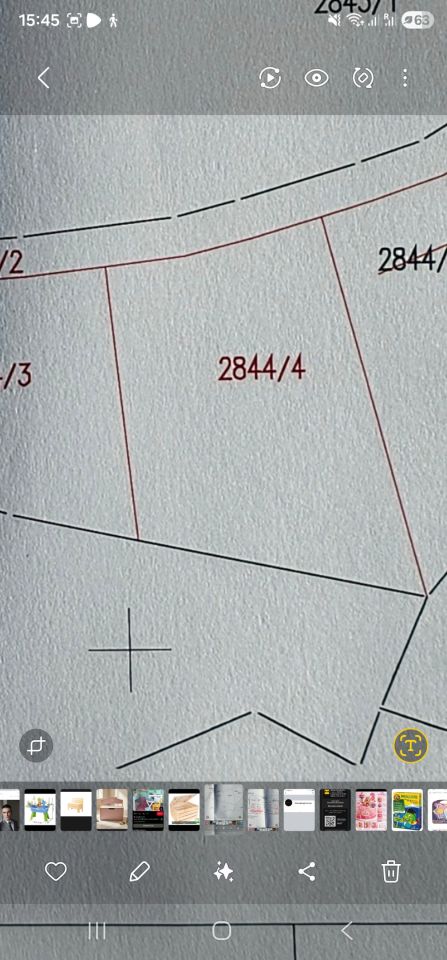 Działka budowlana Stale Siedlisko, ul. Orzechowa. Zdjęcie 3
