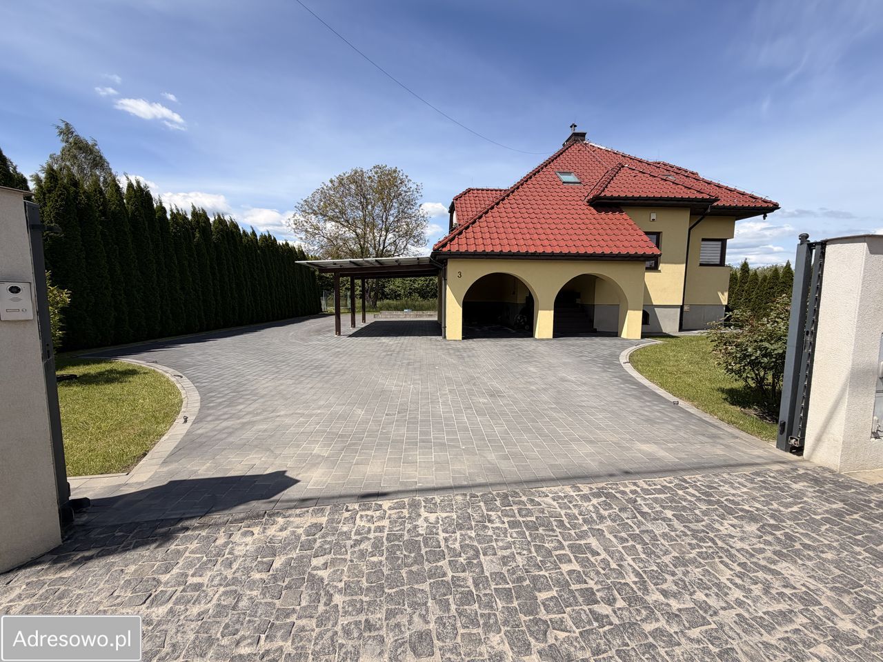 dom wolnostojący, 4 pokoje Stalowa Wola Posanie. Zdjęcie 4