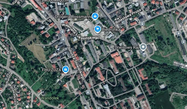 Mieszkanie 2-pokojowe Przemyśl Bakończyce, ul. Waleriana Łukasińskiego