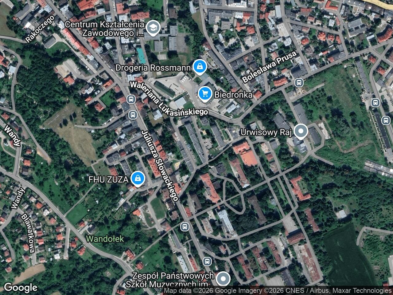 Mieszkanie 2-pokojowe Przemyśl Bakończyce, ul. Waleriana Łukasińskiego. Zdjęcie 1