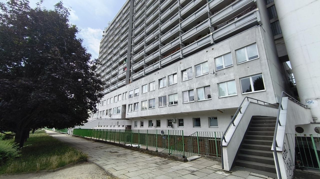 Mieszkanie 1-pokojowe Wrocław Krzyki, ul. Powstańców Śląskich. Zdjęcie 53