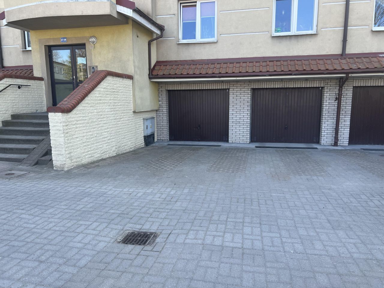 Mieszkanie 3-pokojowe Słupsk Centrum, ul. Drewniana. Zdjęcie 13