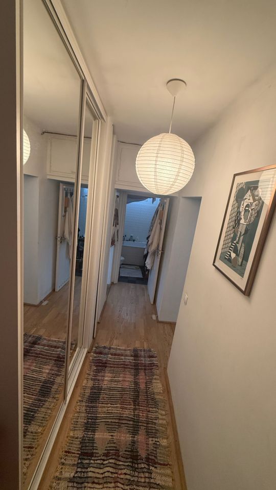 Mieszkanie 3-pokojowe Warszawa Żoliborz, ul. Zygmunta Krasińskiego. Zdjęcie 6