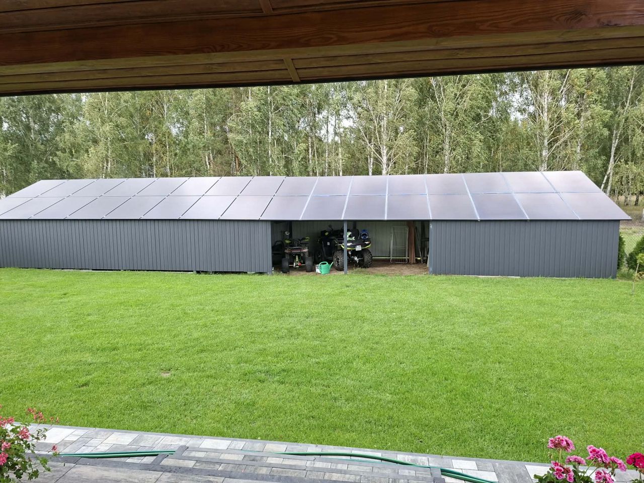 dom wolnostojący, 7 pokoi Szczekarków, Szczekarków. Zdjęcie 5