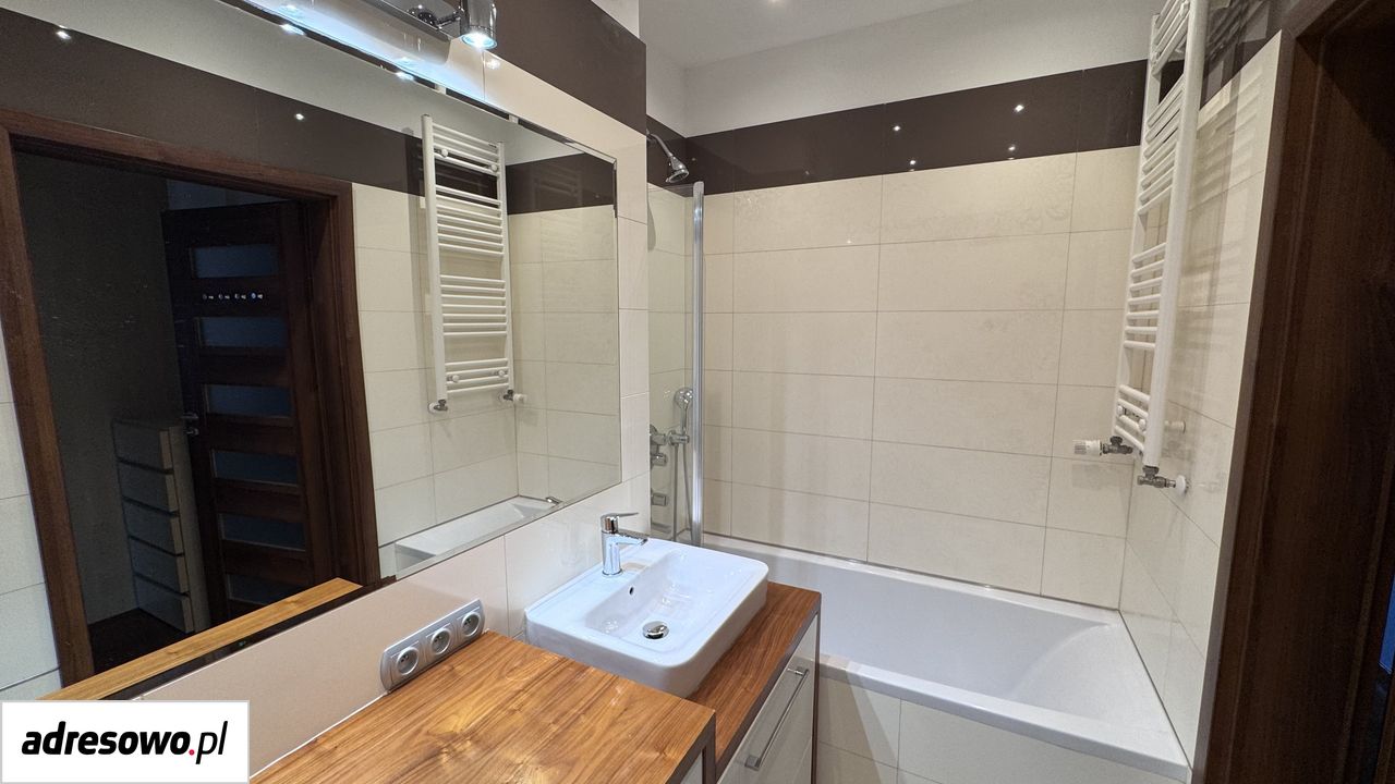 Mieszkanie 3-pokojowe Warszawa Wilanów, ul. Sarmacka. Zdjęcie 9