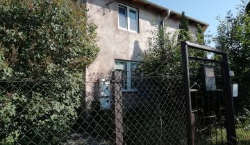 dom wolnostojący, 7 pokoi Łódź Górna, ul. Trębacka