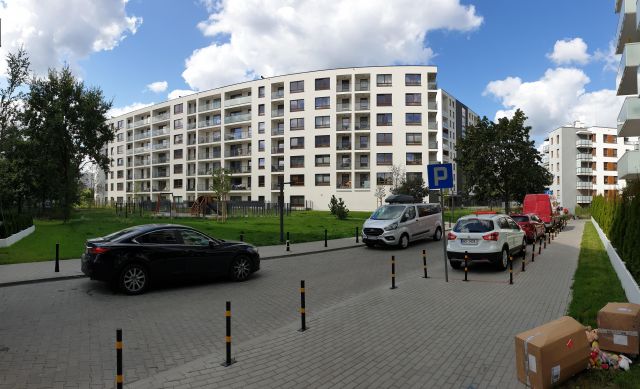 Mieszkanie 2-pokojowe Warszawa Bielany, ul. Tomasza Nocznickiego. Zdjęcie 1