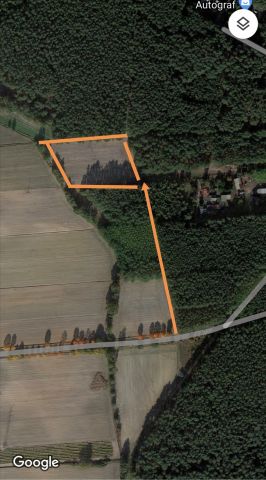 Działka inwestycyjna Terespotockie. Zdjęcie 1