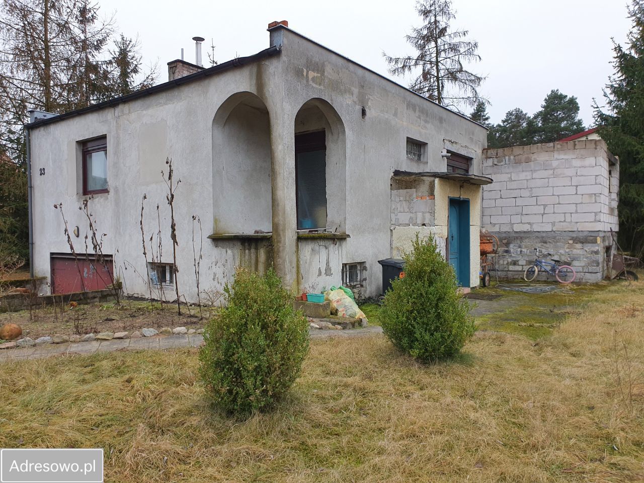 dom wolnostojący, 4 pokoje Białe Błota