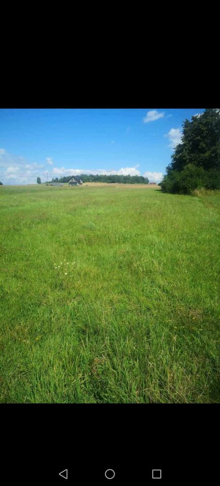 Działka budowlana Lasocin. Zdjęcie 2