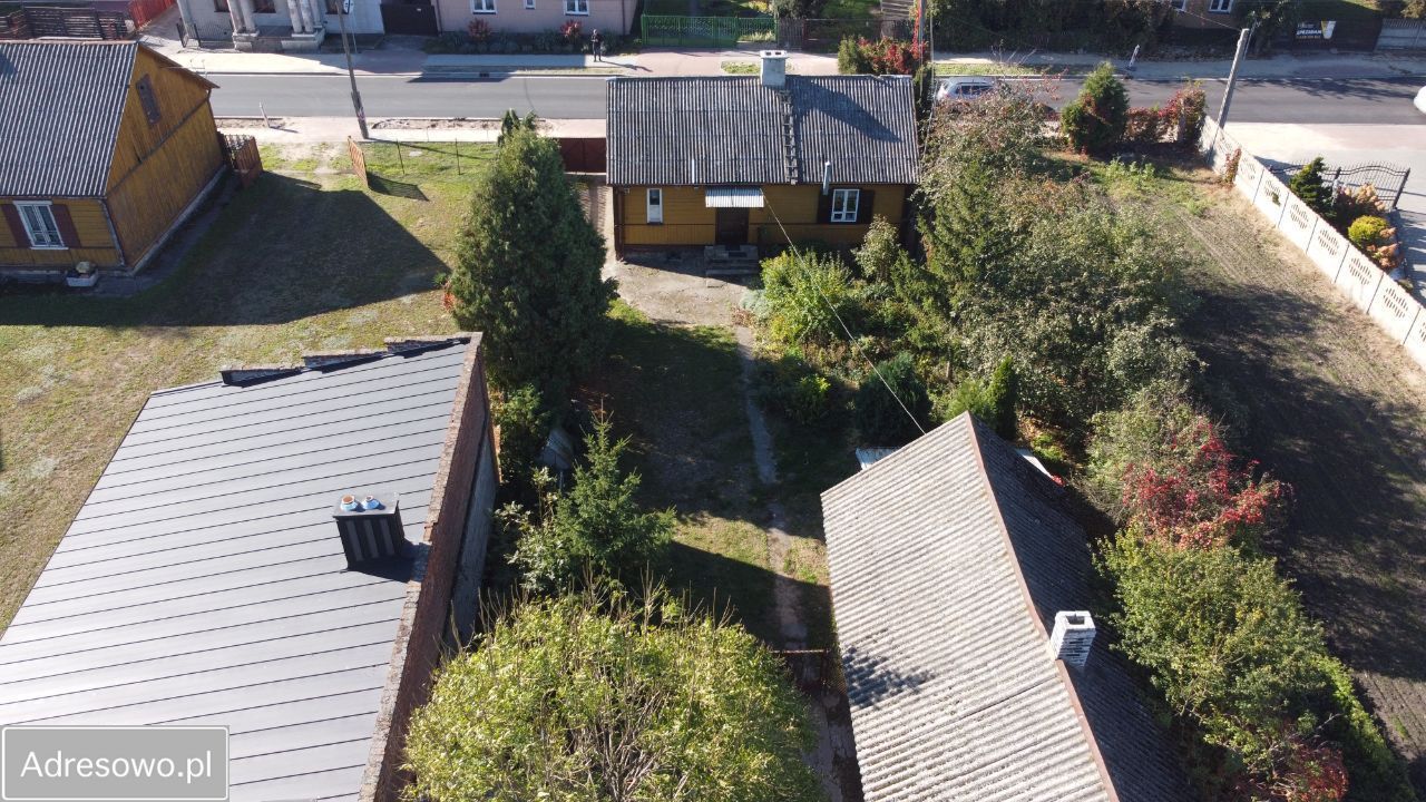 dom wolnostojący, 2 pokoje Latowicz, ul. Tadeusza Kościuszki. Zdjęcie 6