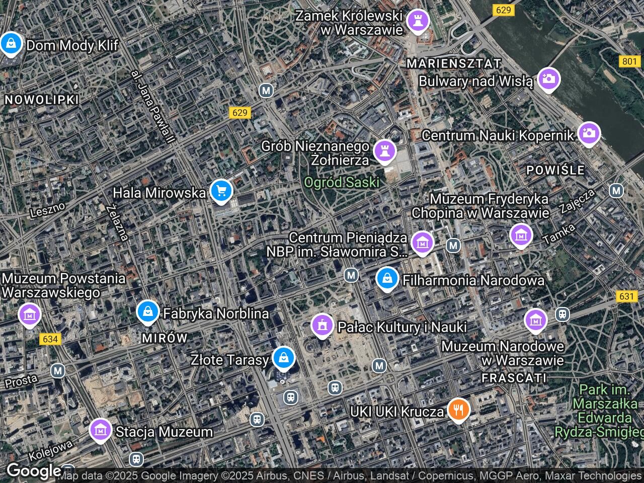 Lokal Warszawa Śródmieście, ul. Próżna