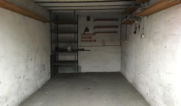 Garaż/miejsce parkingowe Wrocław Fabryczna, ul. Lubuska