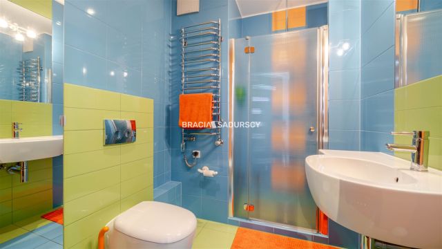 Mieszkanie 4-pokojowe Kraków Podgórze, ul. Przewóz. Zdjęcie 15