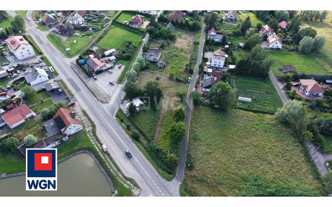 Działka budowlana Jegłownik, ul. Lipowa. Zdjęcie 13