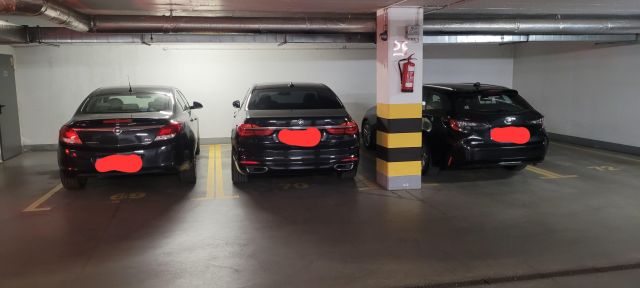 Garaż/miejsce parkingowe Warszawa Praga-Północ, ul. Kępna. Zdjęcie 1