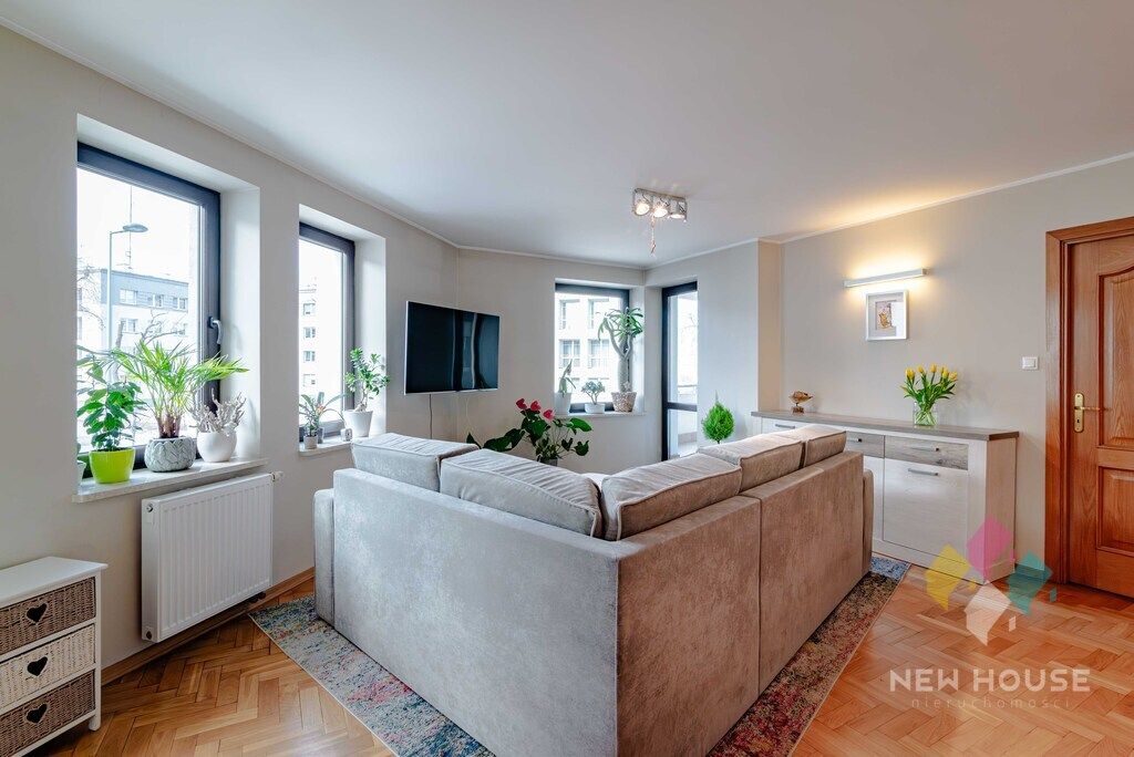 Mieszkanie 3-pokojowe Olsztyn Śródmieście, ul. Andrzeja Samulowskiego. Zdjęcie 10