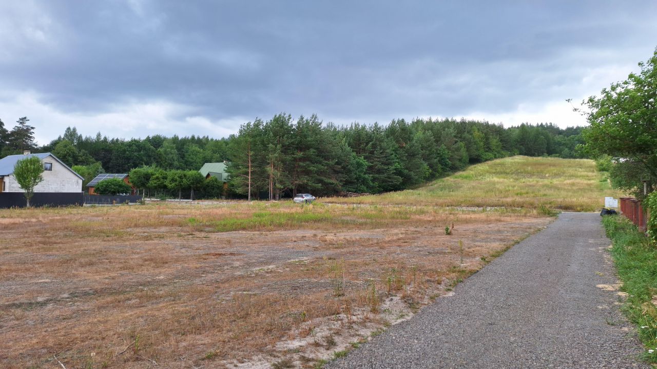 Działka budowlana Trzepieciny. Zdjęcie 18
