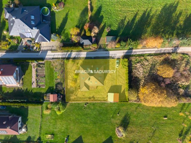 dom wolnostojący, 7 pokoi Skawina, ul. Wojska Polskiego. Zdjęcie 4