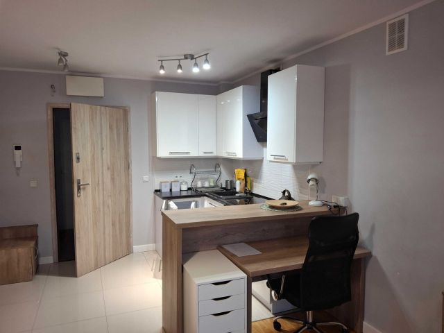 Mieszkanie 1-pokojowe Lublin, ul. Nowy Świat. Zdjęcie 1