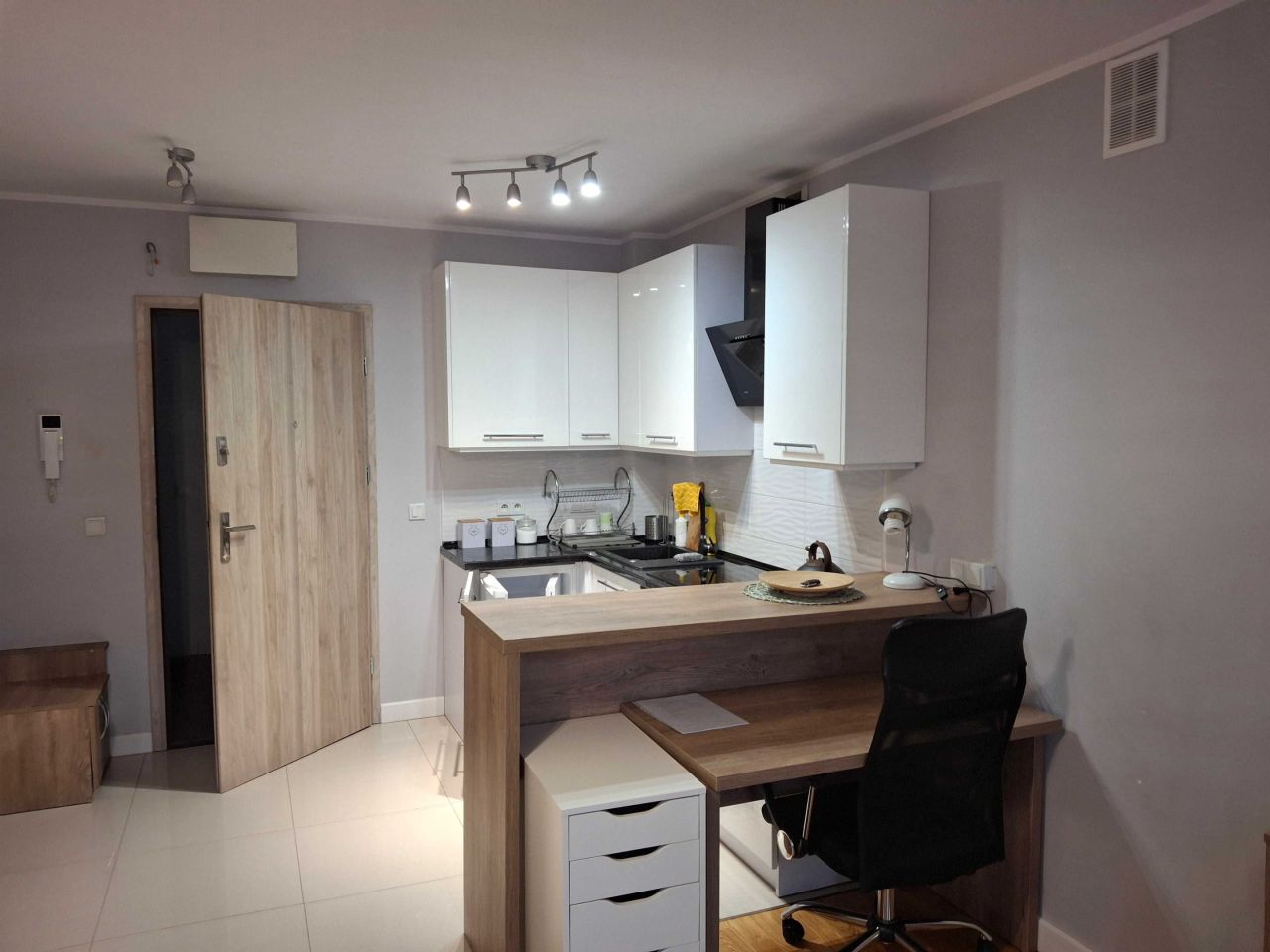 Mieszkanie 1-pokojowe Lublin, ul. Nowy Świat