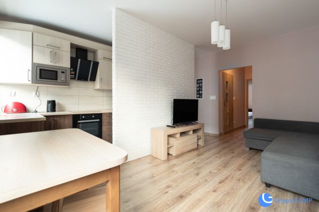 Mieszkanie 3-pokojowe Kraków Czyżyny, os. Osiedle Avia. Zdjęcie 1