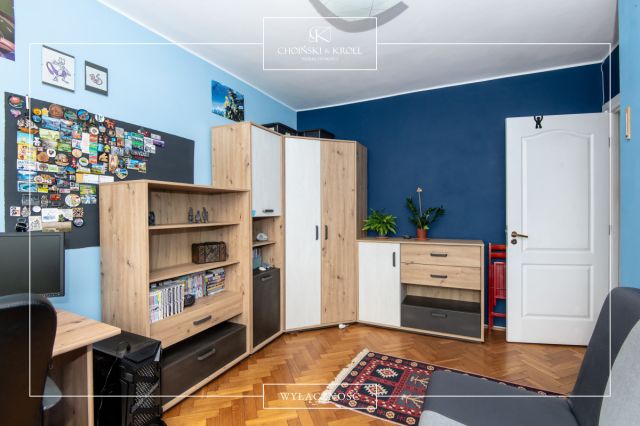 Mieszkanie 3-pokojowe Poznań Grunwald, ul. Piotra Ściegiennego. Zdjęcie 11