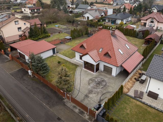 dom wolnostojący Kleszczów. Zdjęcie 1