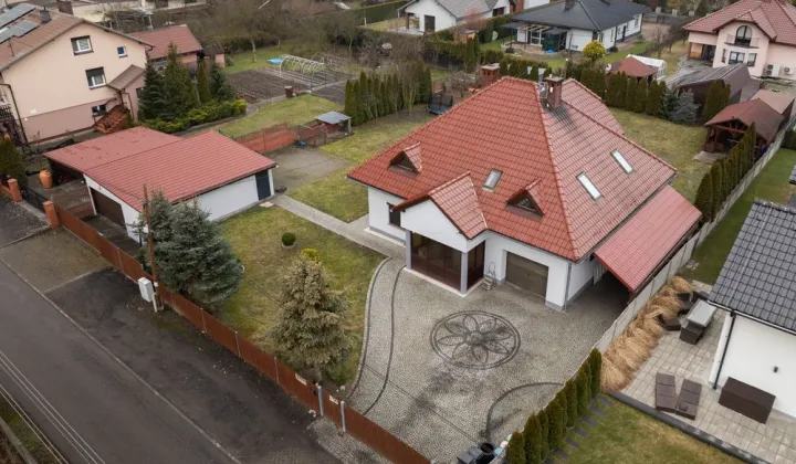 dom wolnostojący Kleszczów