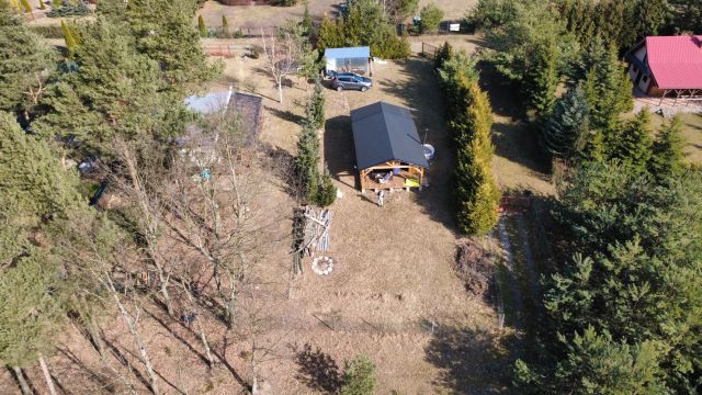 Działka rekreacyjna Lubieniec. Zdjęcie 1