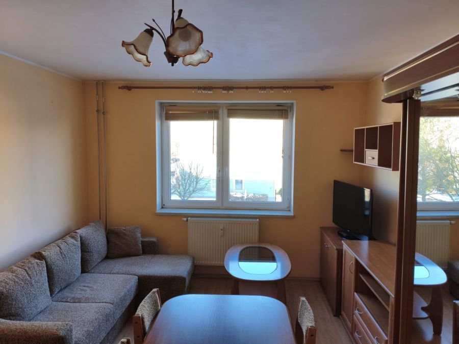 Mieszkanie 1-pokojowe Gdańsk Ujeścisko, ul. Jeleniogórska. Zdjęcie 1