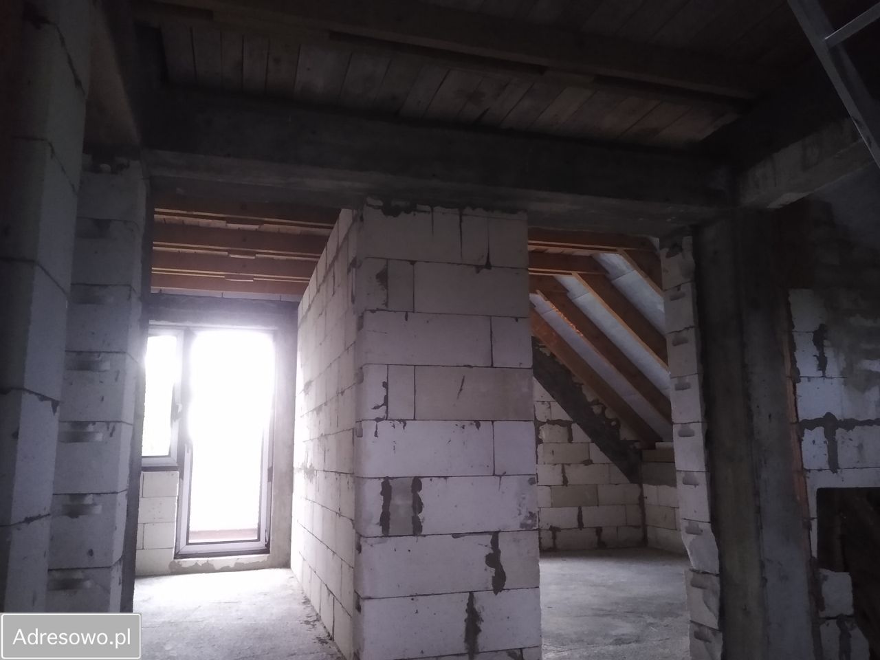 dom wolnostojący, 5 pokoi Rzeszów Wilkowyja, ul. św. Marcina. Zdjęcie 2