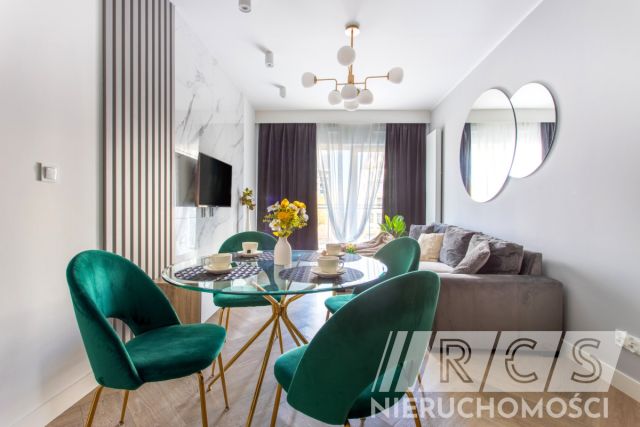 Mieszkanie 2-pokojowe Wrocław Stare Miasto, pl. Jana Pawła II. Zdjęcie 1