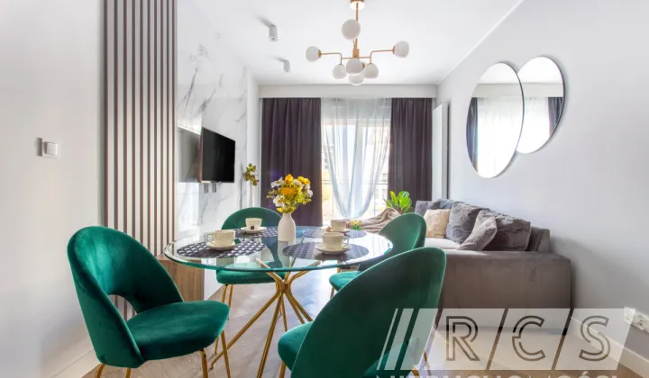 Mieszkanie 2-pokojowe Wrocław Stare Miasto, pl. Jana Pawła II