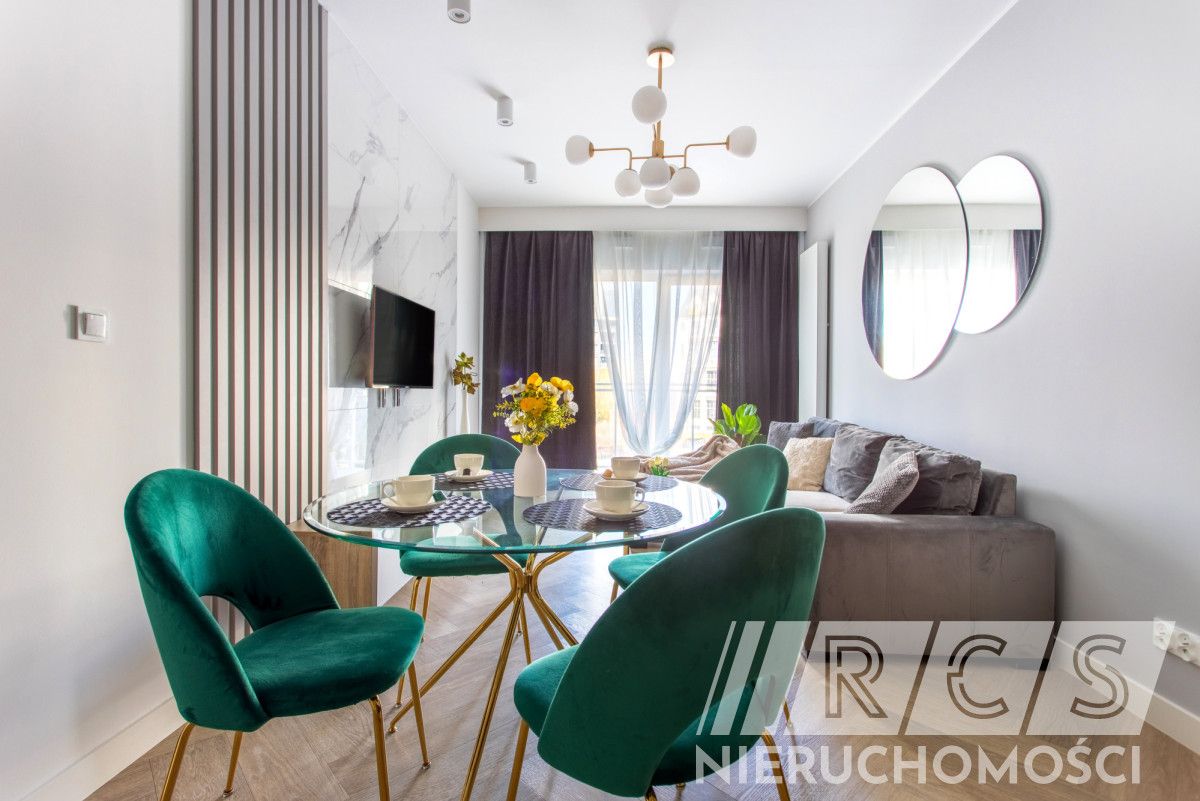 Mieszkanie 2-pokojowe Wrocław Stare Miasto, pl. Jana Pawła II. Zdjęcie 1