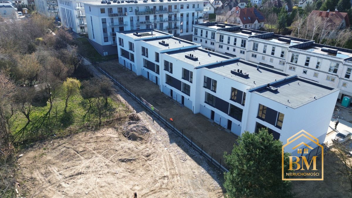 dom szeregowy, 4 pokoje Lublin Sławin, ul. Skowronkowa. Zdjęcie 2