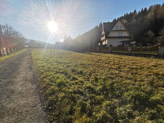 Działka rolno-budowlana Zawoja Diabli Młyn. Zdjęcie 1