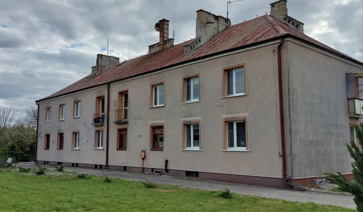 Mieszkanie 3-pokojowe Bodaczów, Osiedle