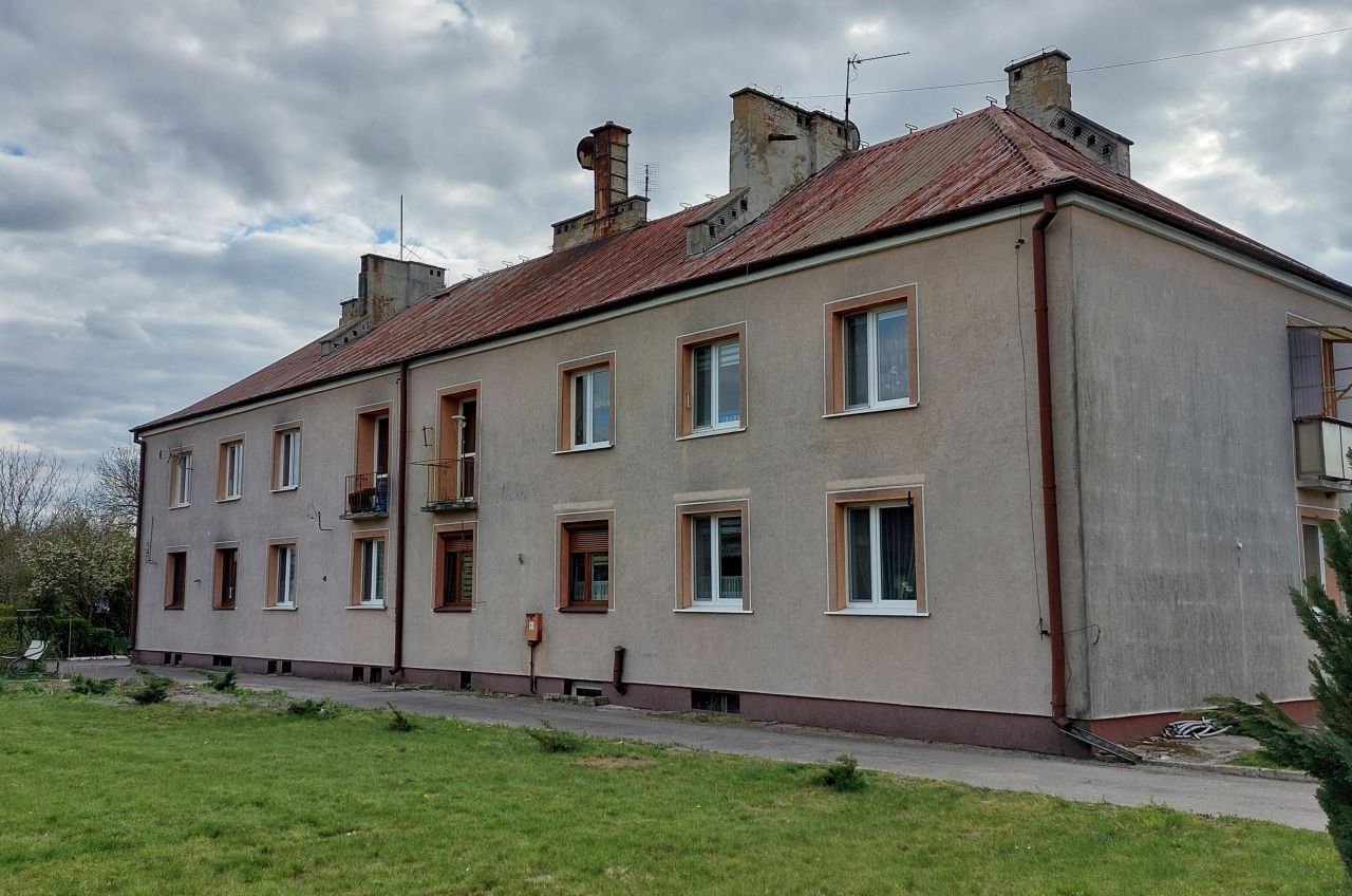 Mieszkanie 3-pokojowe Bodaczów, Osiedle. Zdjęcie 1