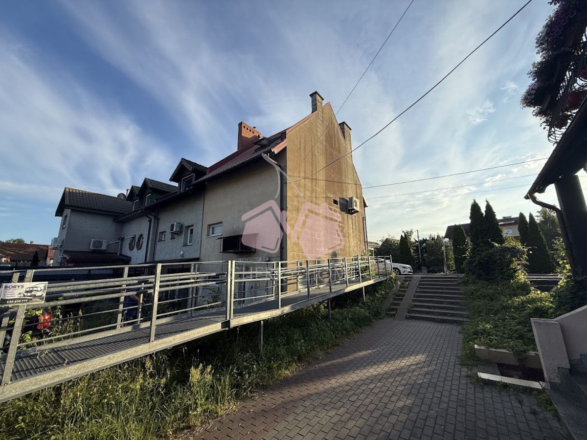 dom szeregowy, 2 pokoje Stegna, ul. Kościuszki. Zdjęcie 3