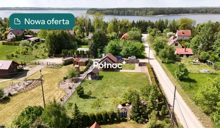 dom wolnostojący, 4 pokoje Sajzy, ul. Mazurska