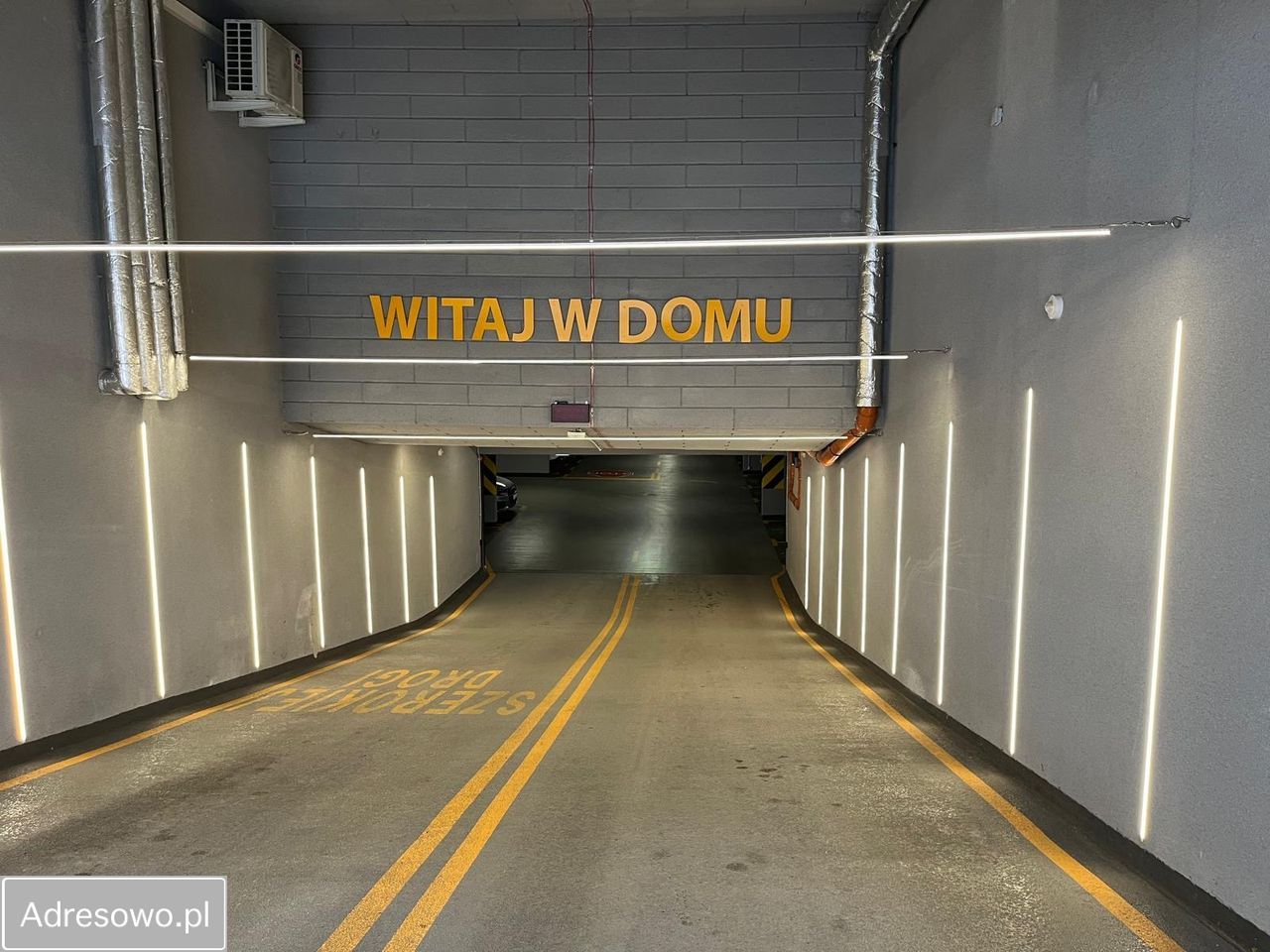 Garaż/miejsce parkingowe Warszawa Wola, ul. Grzybowska. Zdjęcie 2
