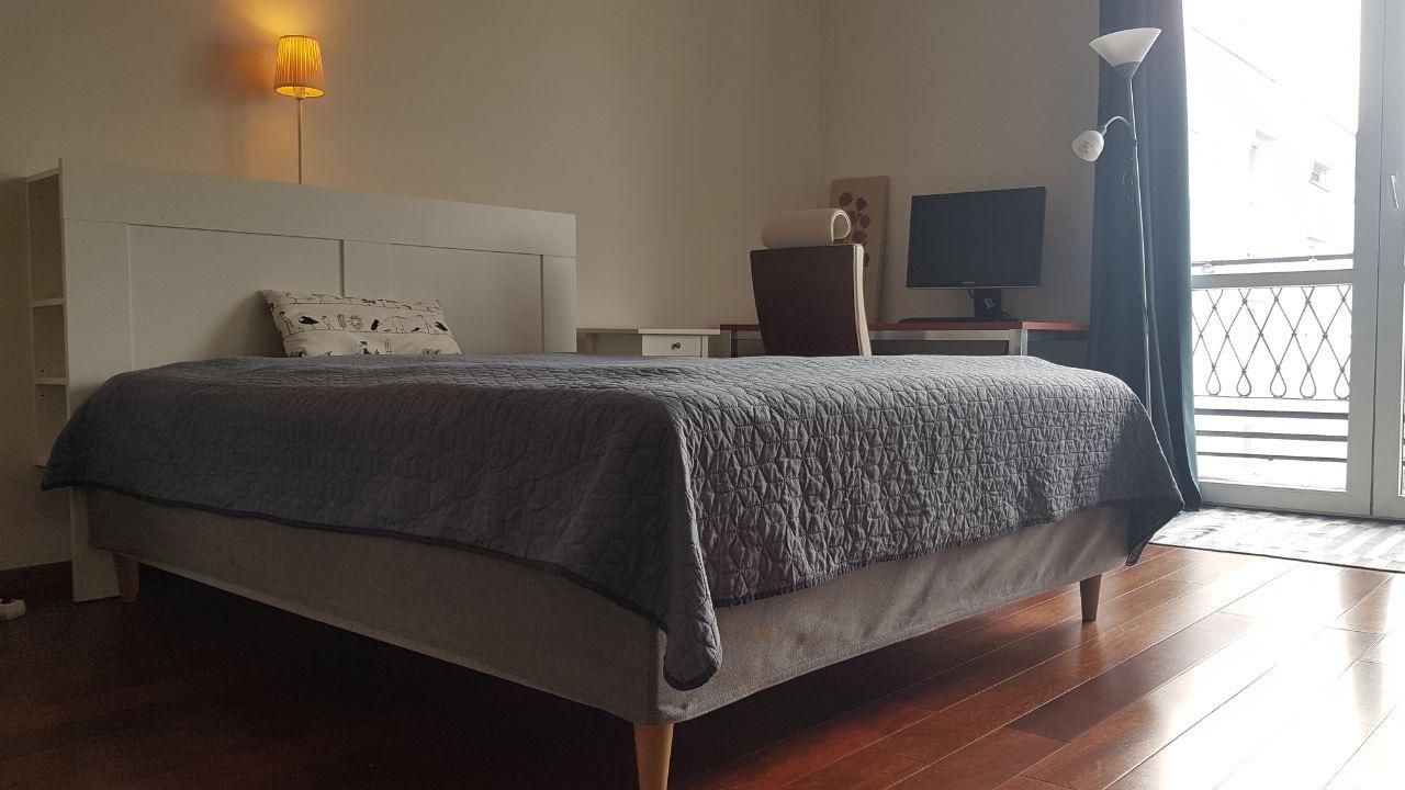 Mieszkanie 2-pokojowe Warszawa Mokotów, ul. Rakowiecka. Zdjęcie 8