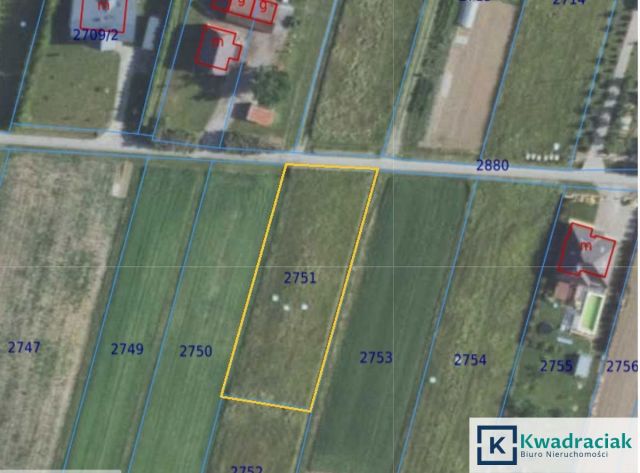 Działka budowlana Korczyna, ul. Zagórze. Zdjęcie 9