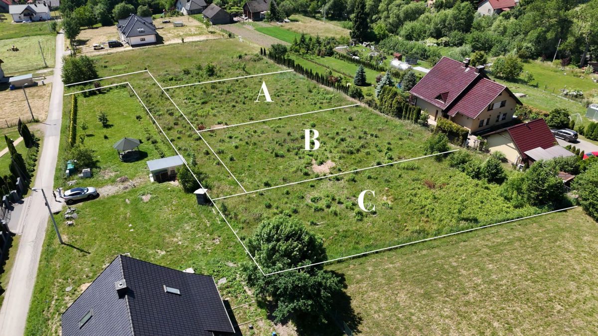 Działka inwestycyjna Podstolice. Zdjęcie 3