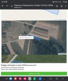 Działka rolna Piątkowa. Zdjęcie 1