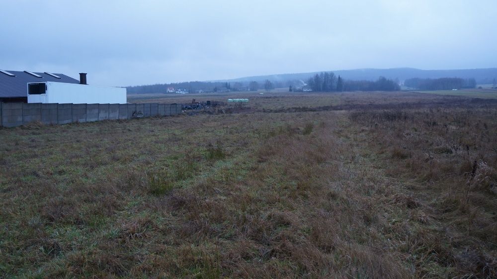 Działka inwestycyjna Lechów. Zdjęcie 4